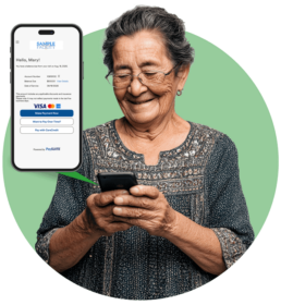 Frictionless Payments for Patients