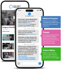 Engage - Keeping patients in the loop