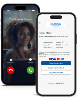 Patient Billing - Accelerating patient payments