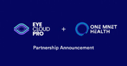 Eye Cloud Pro Partnership Announcement