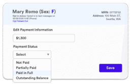 Engage Payments - Providing Visibility Without the Manual Tracking